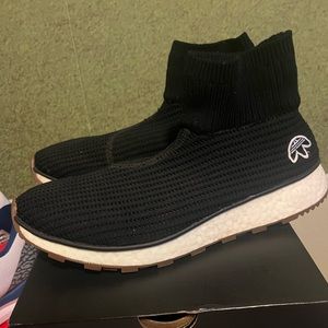 Alexander Wang x Adidas Run Core Black